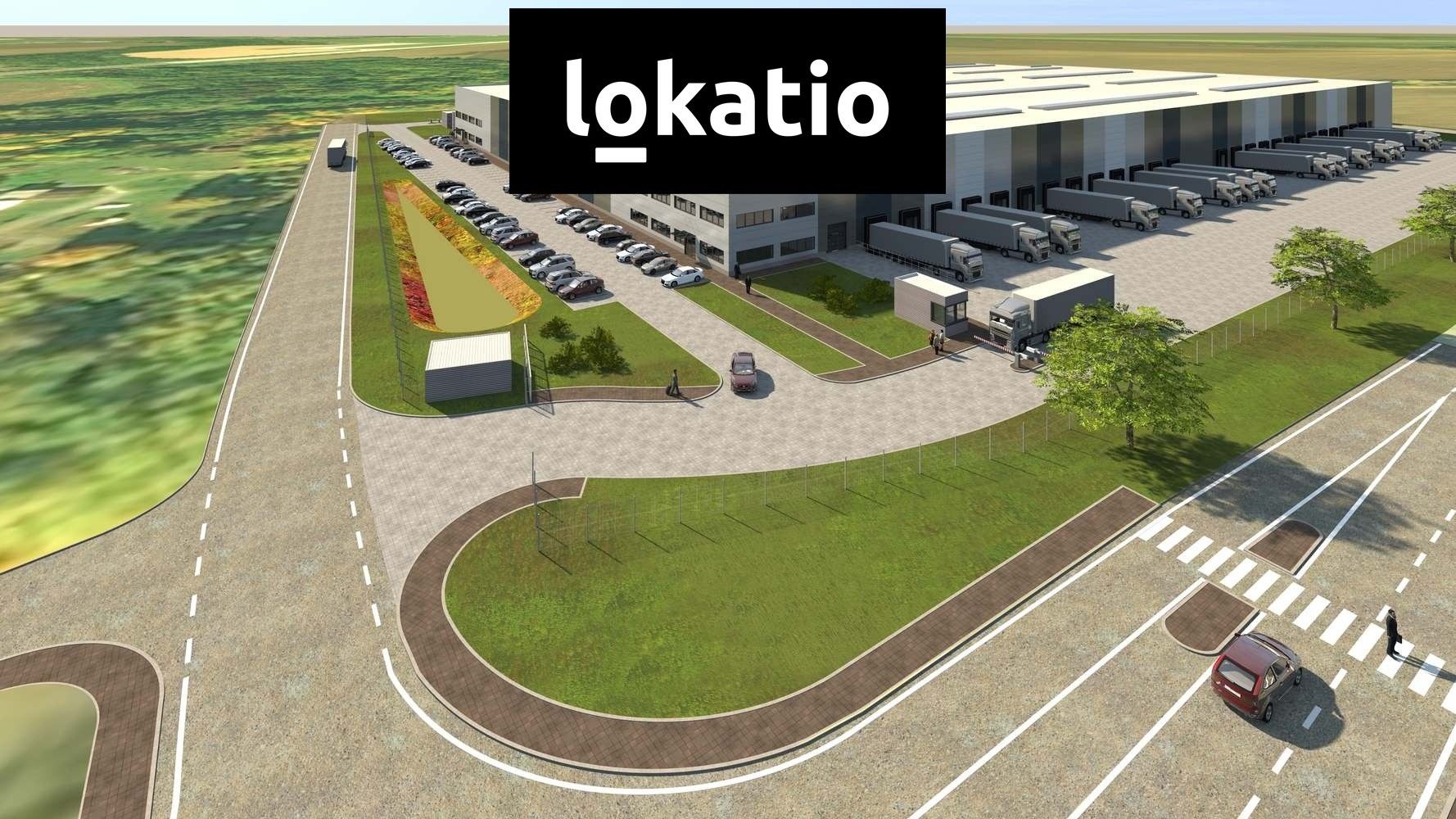 Pronájem sklad - Vyškov, 28 868 m²