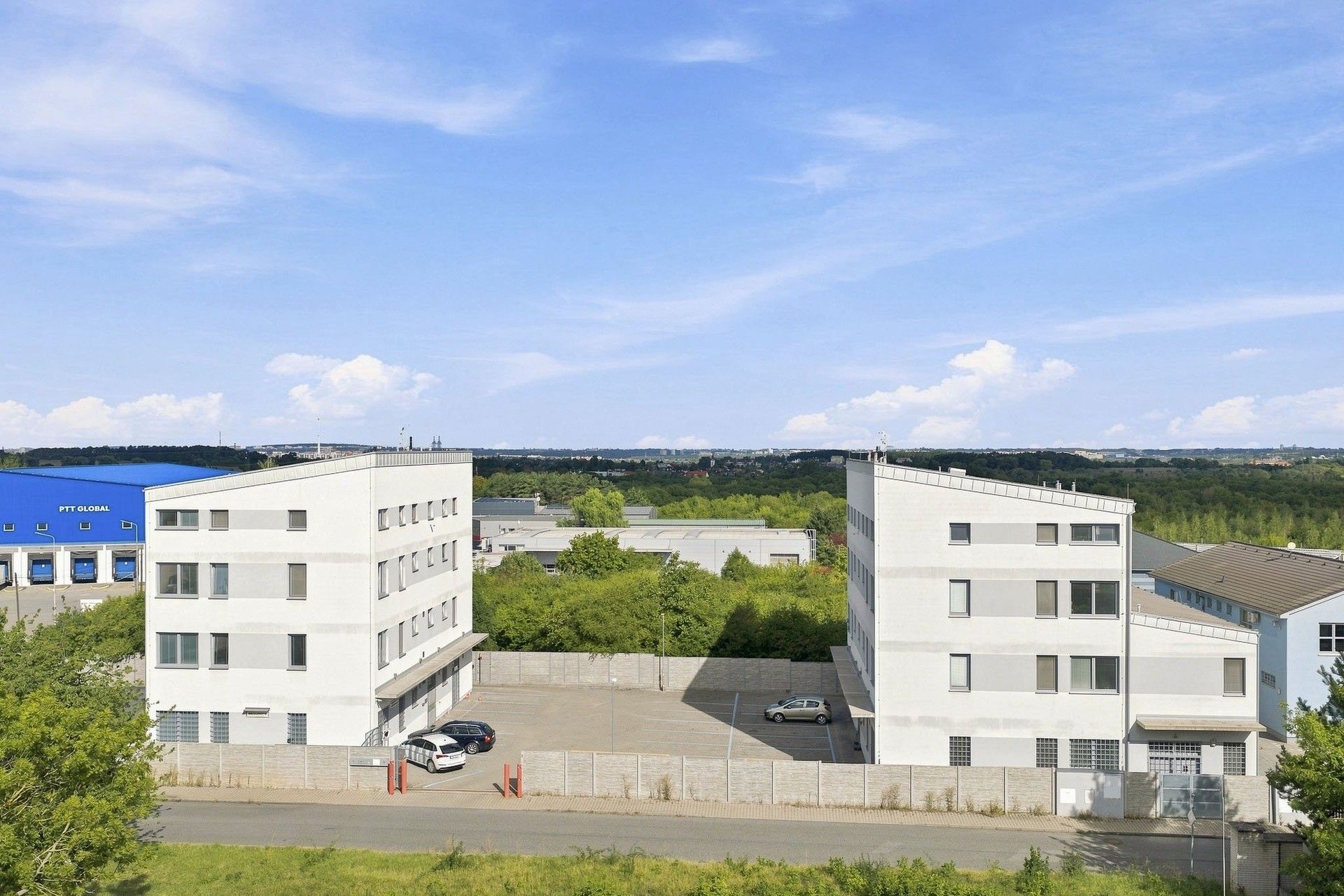 Pronájem kancelář - Bečovská, Praha Uhříněves, 34 m² - 5