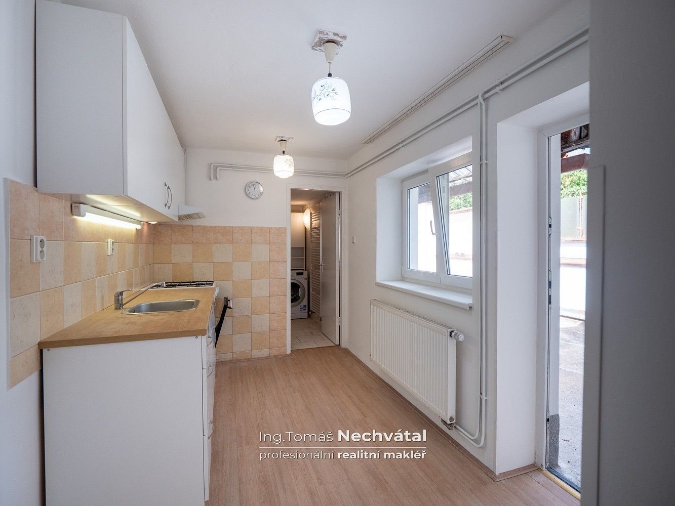 Pronájem rodinný dům - Holubice, okres Vyškov, Jihomoravský kraj, 58 m² - 5