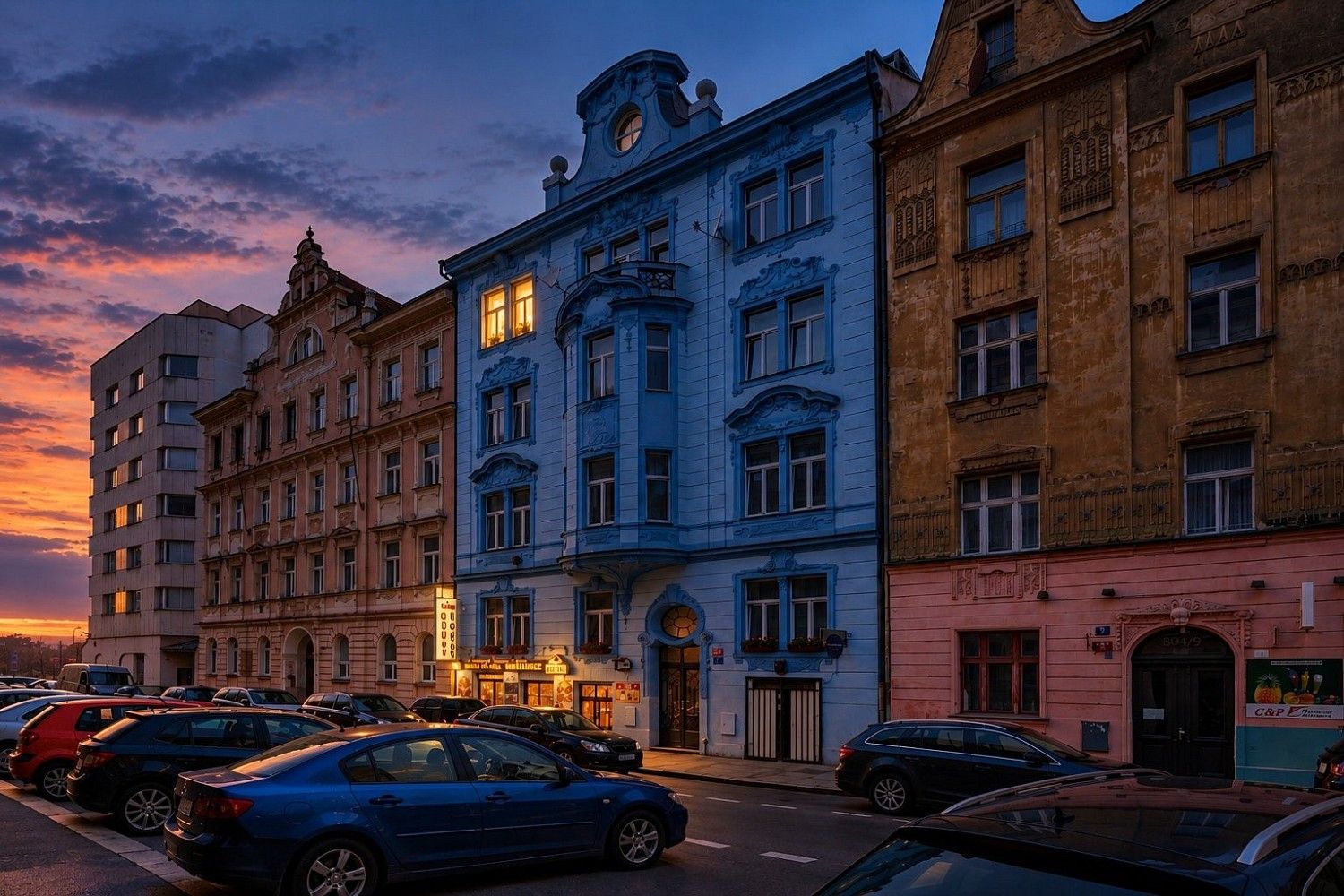 Byt 3+kk · 81 m² · Novákových, Praha 8 - Libeň - 3