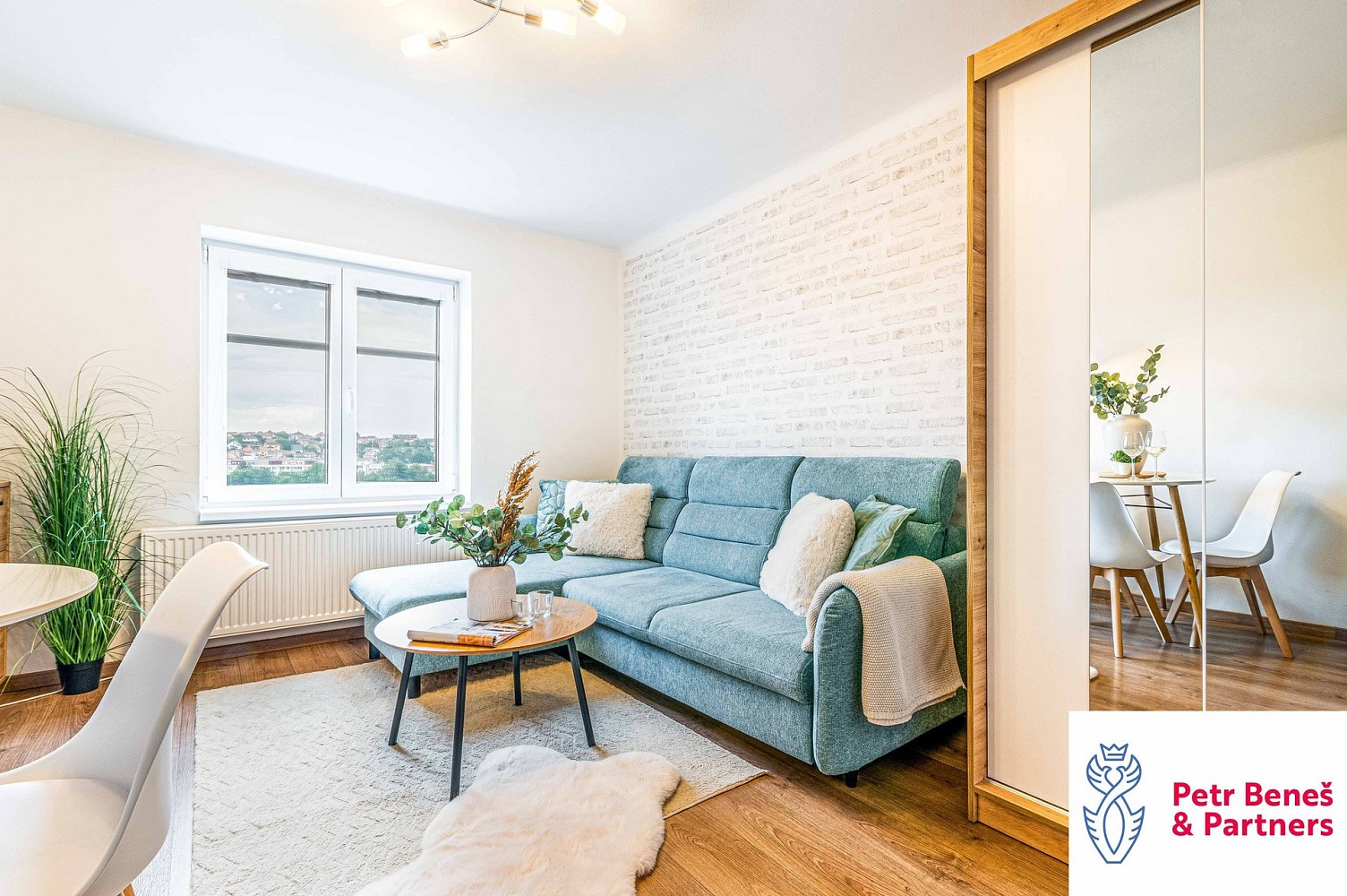 Prodej byt 2+kk - S. K. Neumanna, Rakovník - Rakovník II, 43 m² - 5