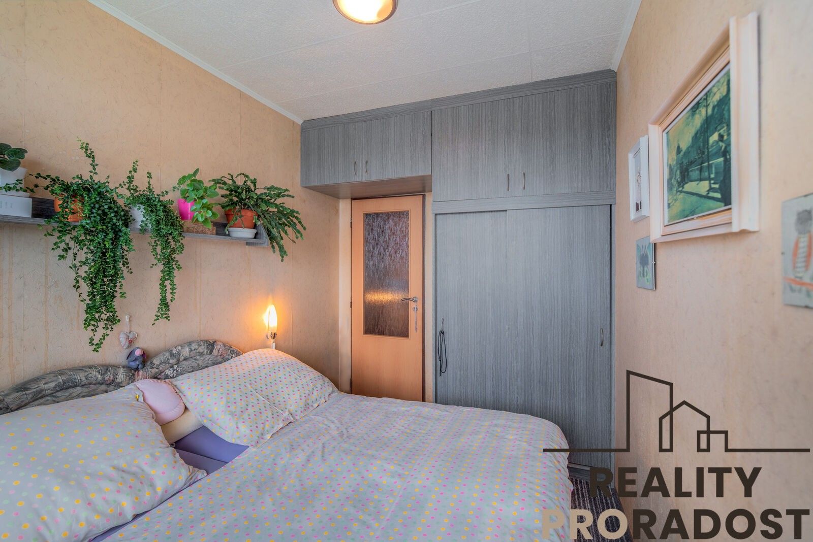 Prodej byt 3+kk - Štichova, Praha Háje, 57 m² - 5