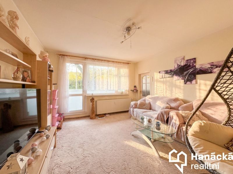 3+1, Finská , Šumperk, 84 m² - 2