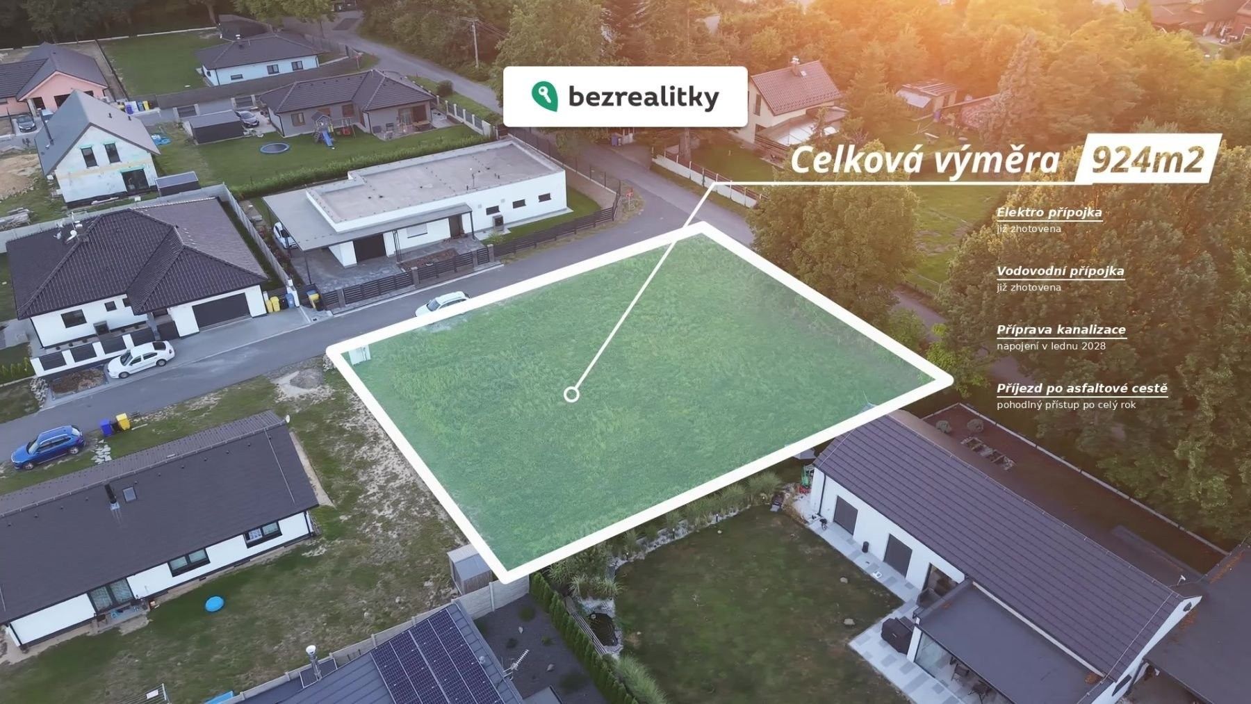 Pozemky pro bydlení, Petřvald - 1