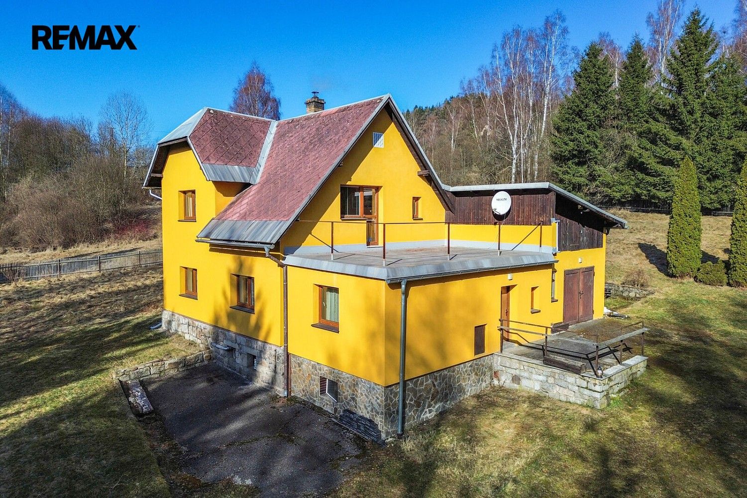 Rodinné domy, Nejdek, okres Karlovy Vary, Karlovarský kraj, 164 m² - 2