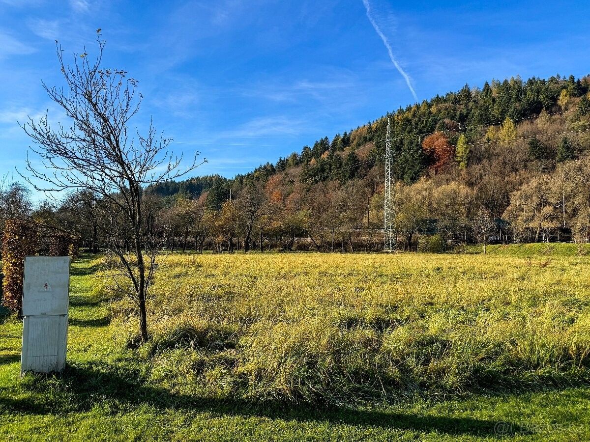 Pozemky pro bydlení, Vsetín, 755 01