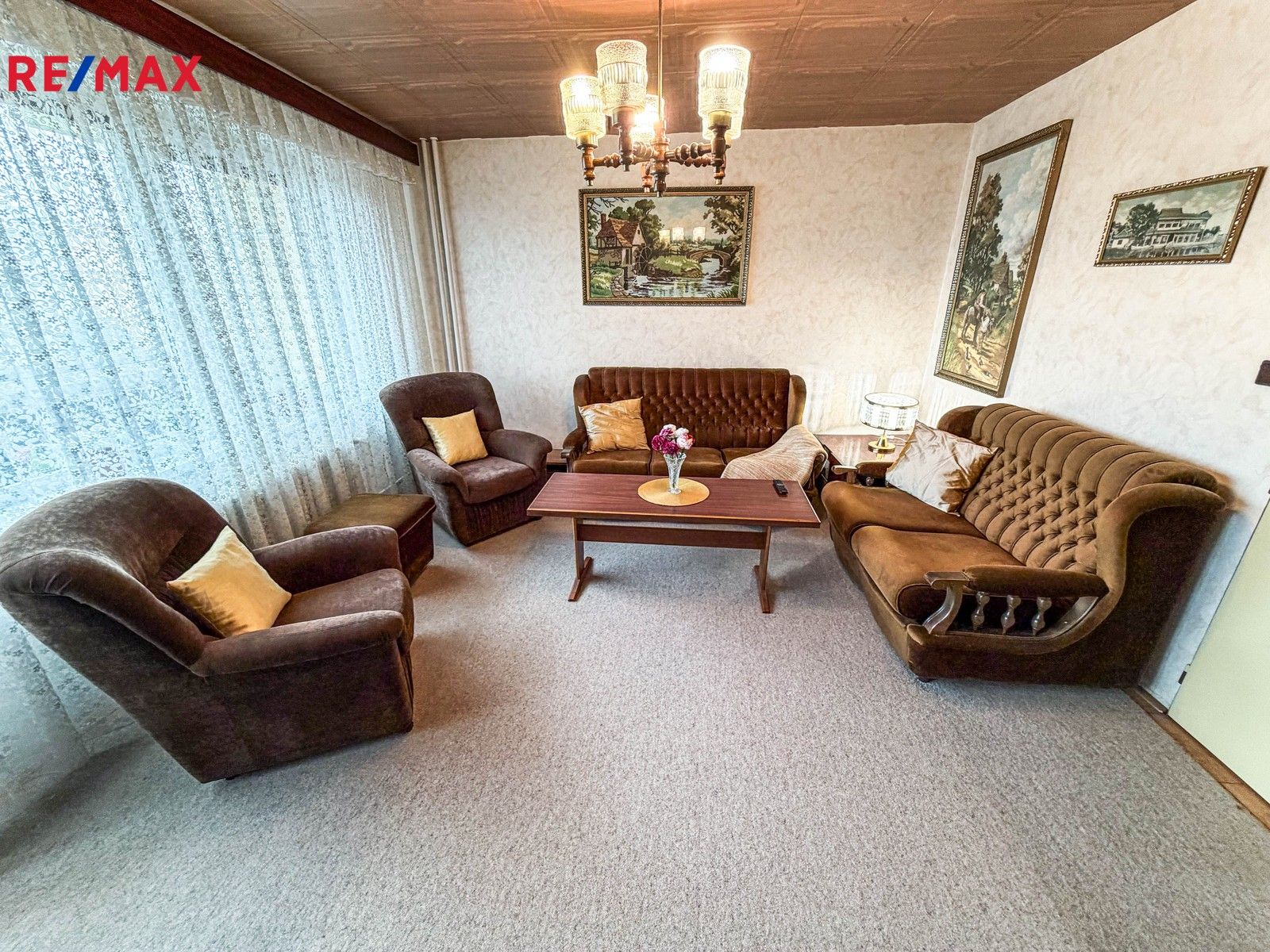 Prodej byt 3+1 - Jugoslávská, Ostrava, 73 m²