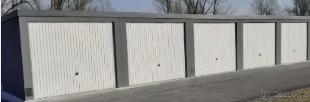 Garáže, Dlouhá Třebová, 561 17