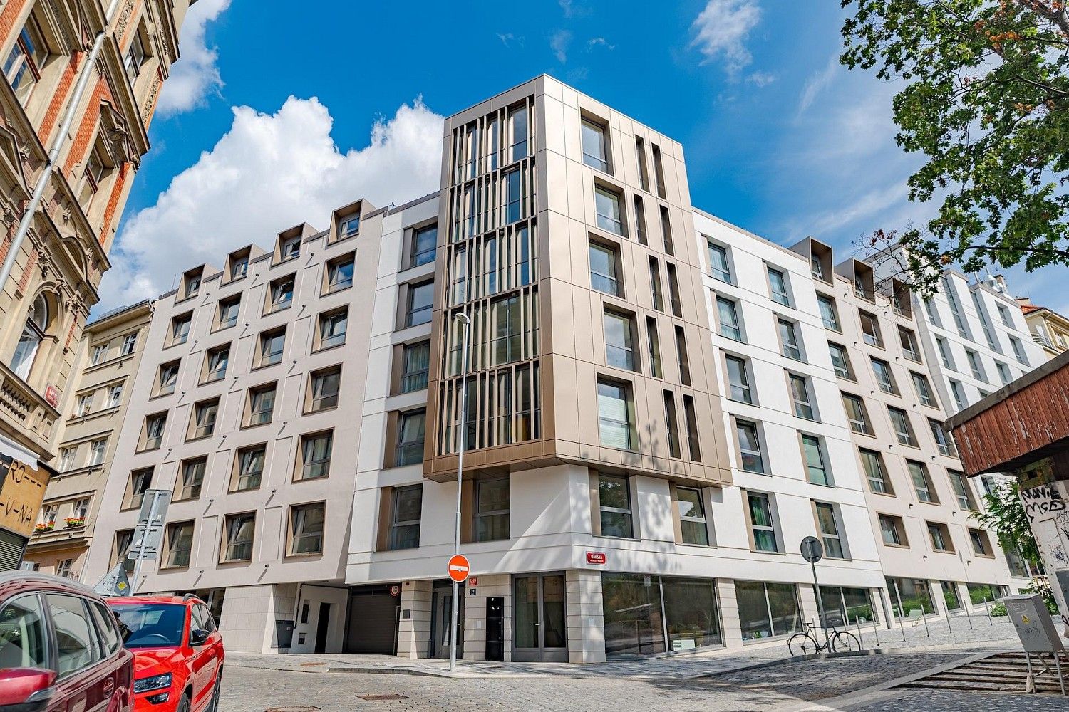 1+kk, Praha - Vršovice, okres Praha 10, Hlavní město Praha, 27 m² - 1