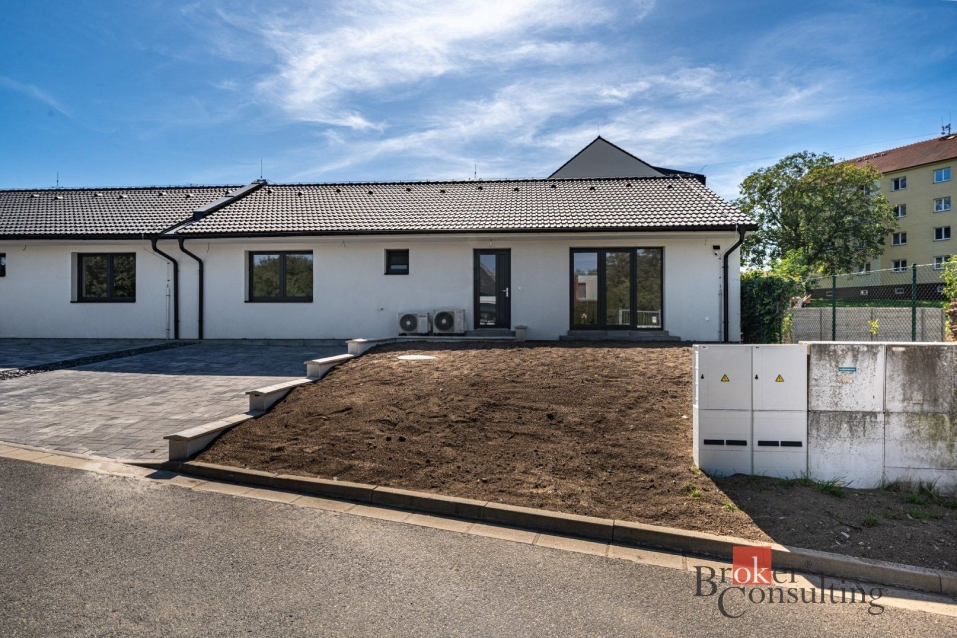 Rodinné domy, V Telčicích, Chvaletice, 97 m² - 1