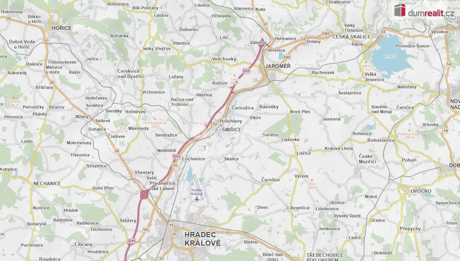 Prodej zemědělský pozemek - Litíč, 9 124 m² - 5
