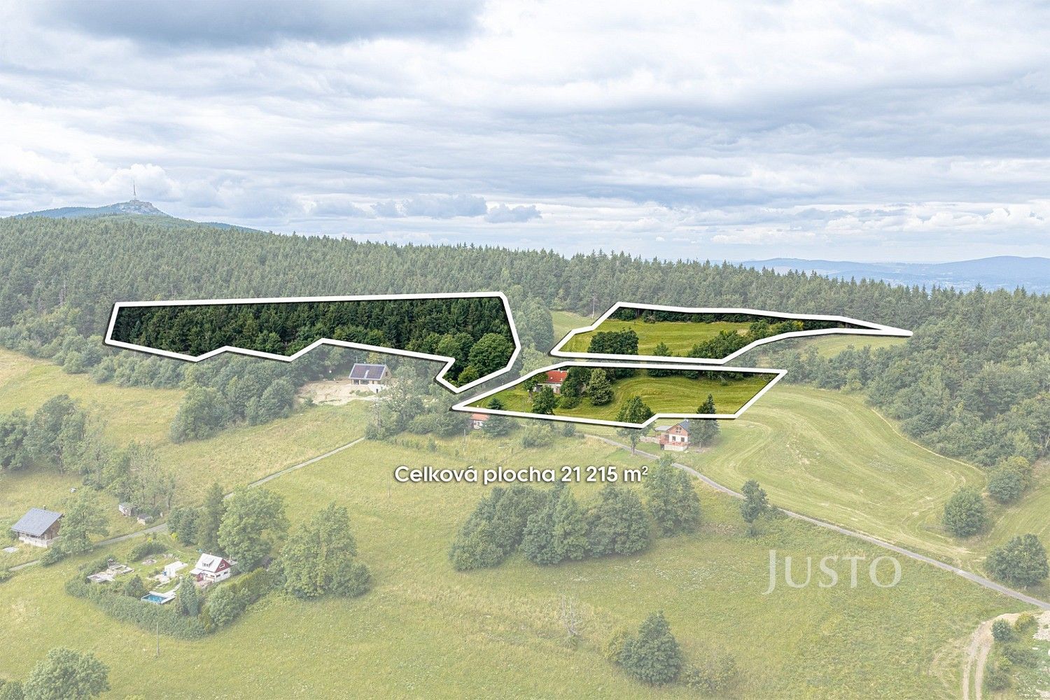 Rodinné domy, Proseč pod Ještědem, okres Liberec, Liberecký kraj, 247 m² - 2