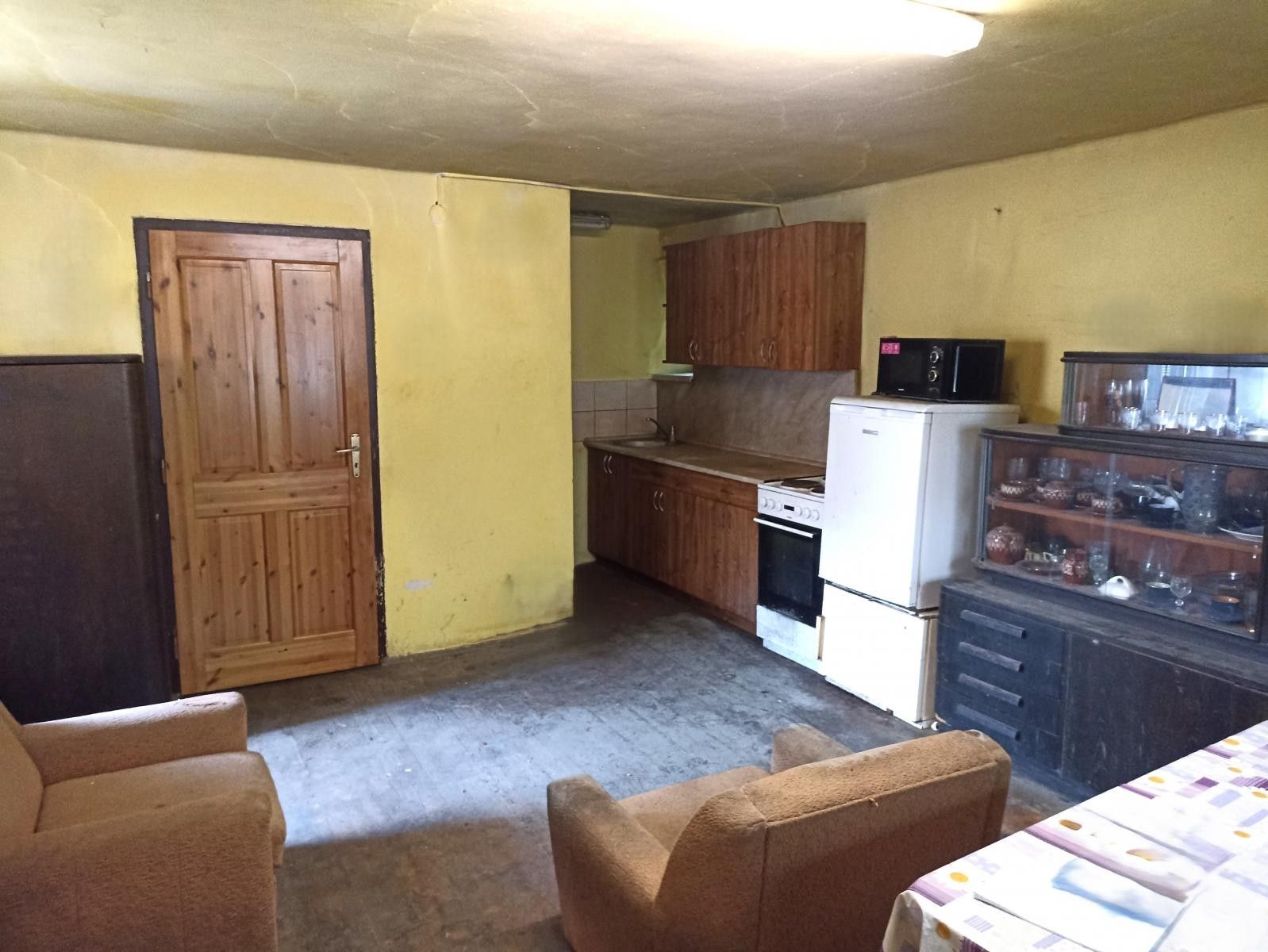 Prodej rodinný dům - Zaječice, 90 m²