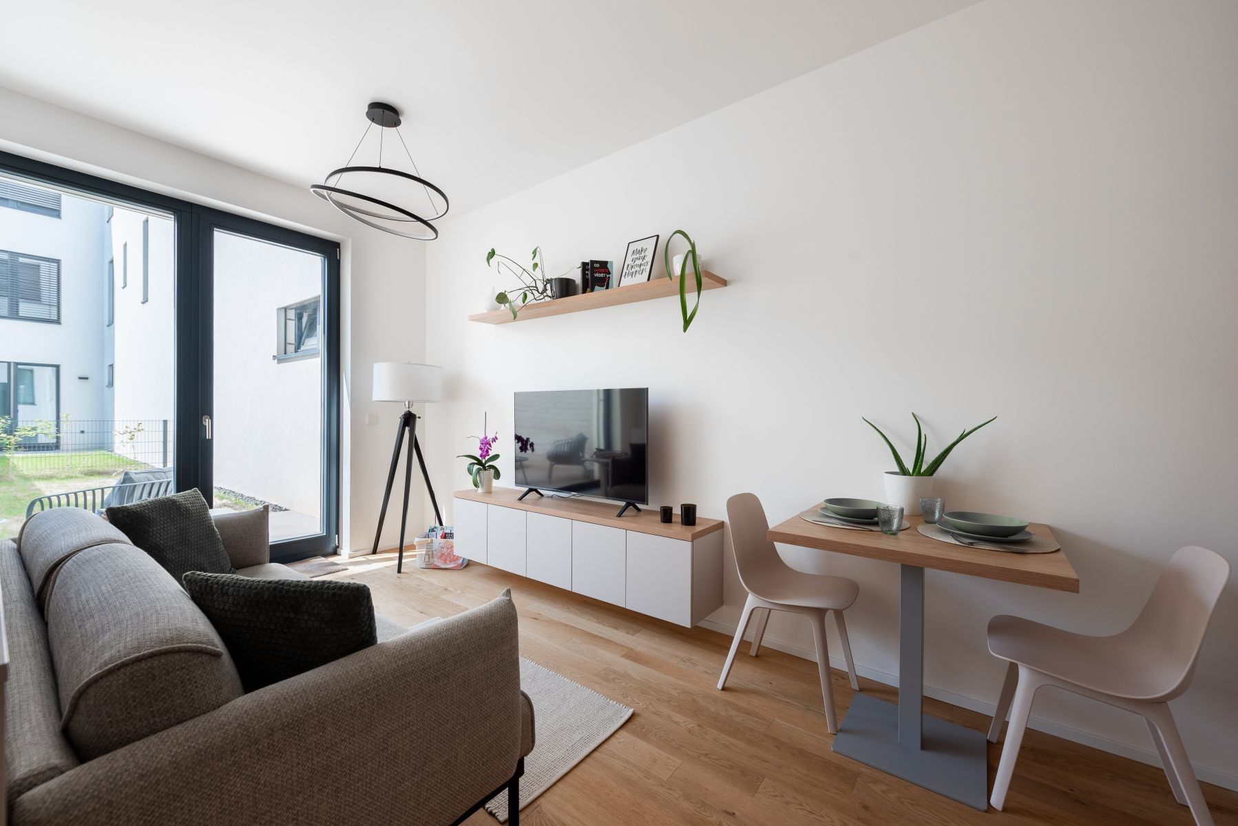 Byty, U Průhonu, Praha - Holešovice, 32 m² - 1
