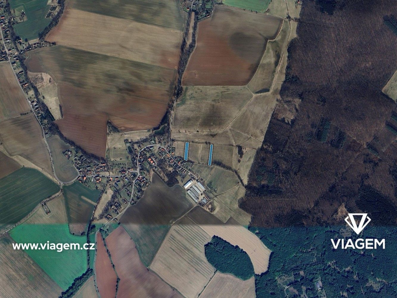 Zemědělský pozemek · Kacákova Lhota, okres Jičín - 3