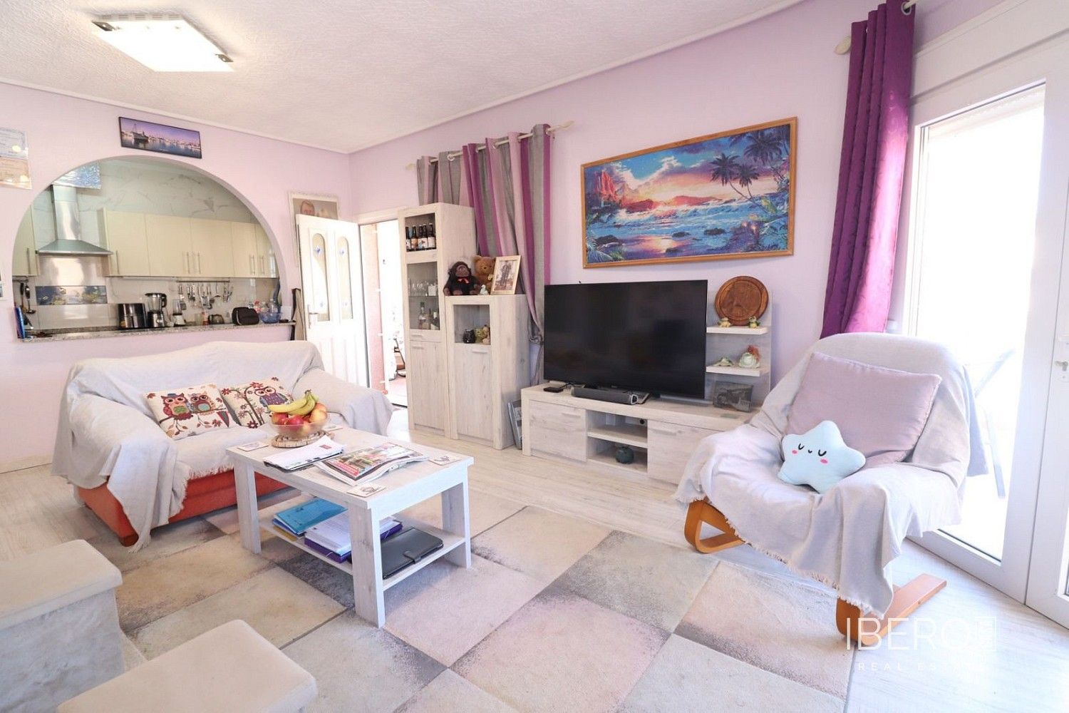 Prodej rodinný dům - Benimar, ES, 102 m² - 2