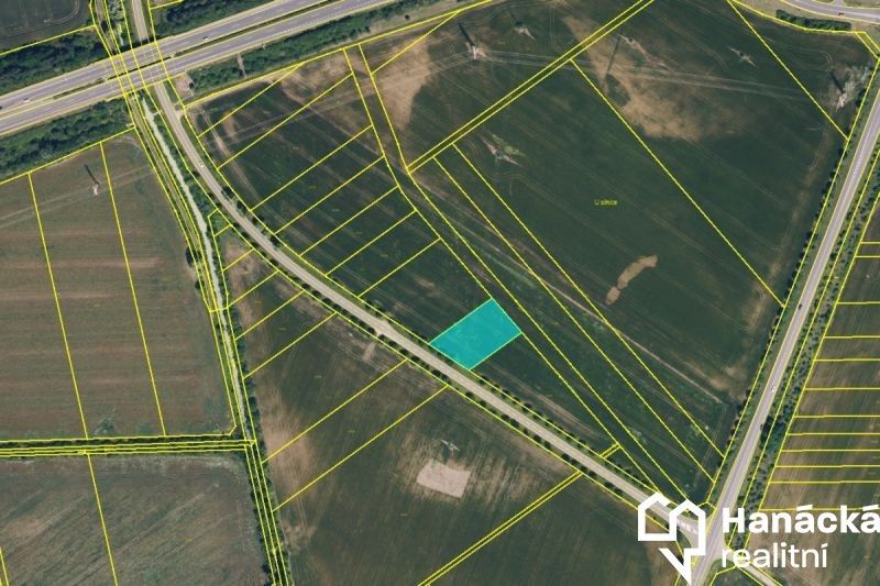 Pozemky pro bydlení, Olomouc, 779 00