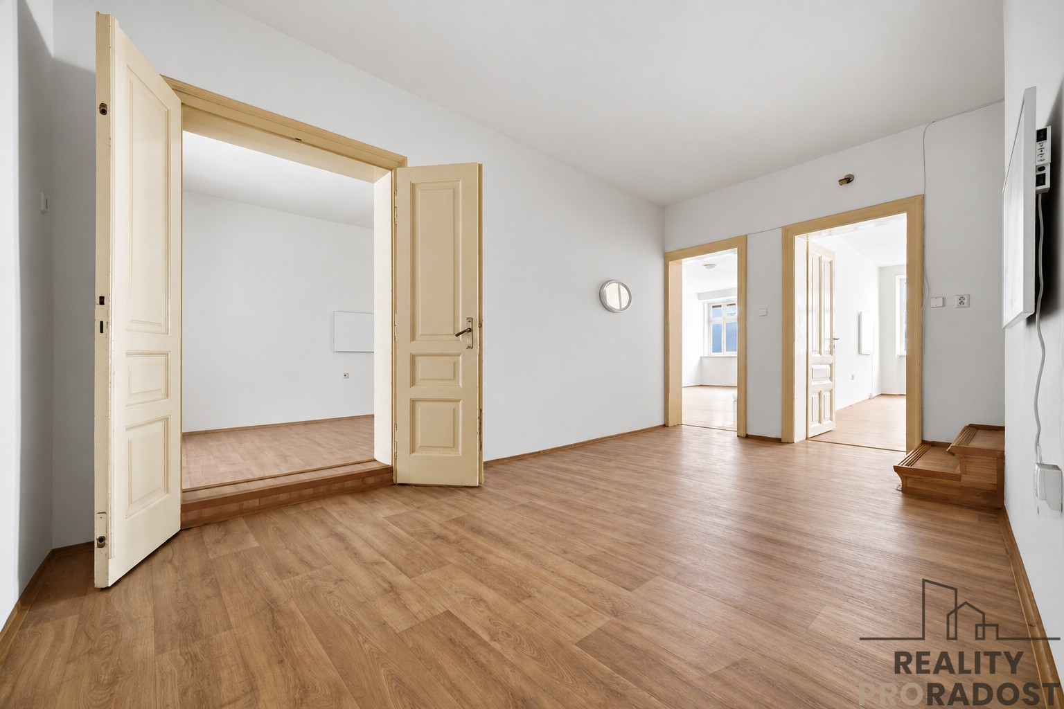 Pronájem kancelář - Jihoslovanská, Trutnov Vnitřní Město, 157 m² - 5