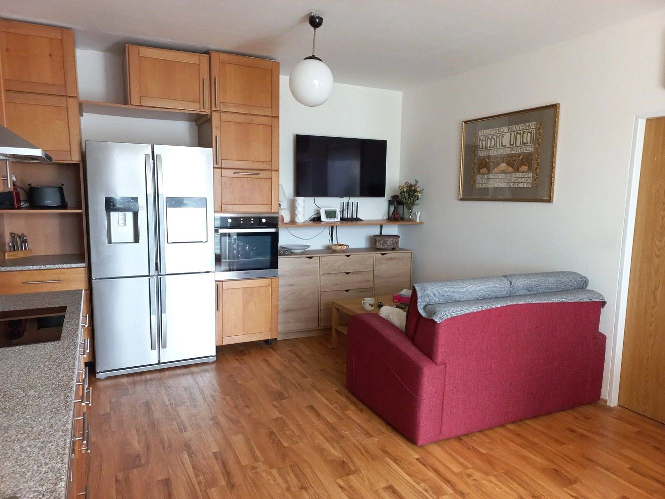 3+kk, Praha - Staré Město, okres Praha 1, Hlavní město Praha, 67 m² - 2