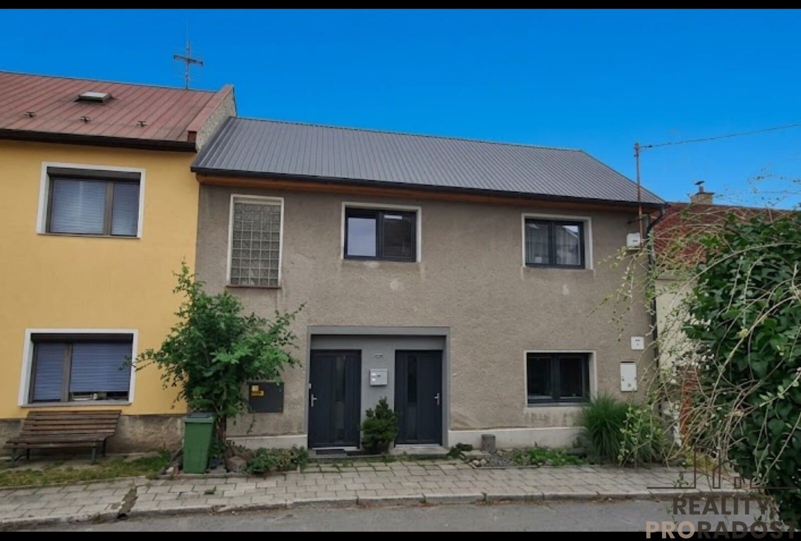 Prodej rodinný dům - Ke Království, Krčmaň, 215 m² - 2