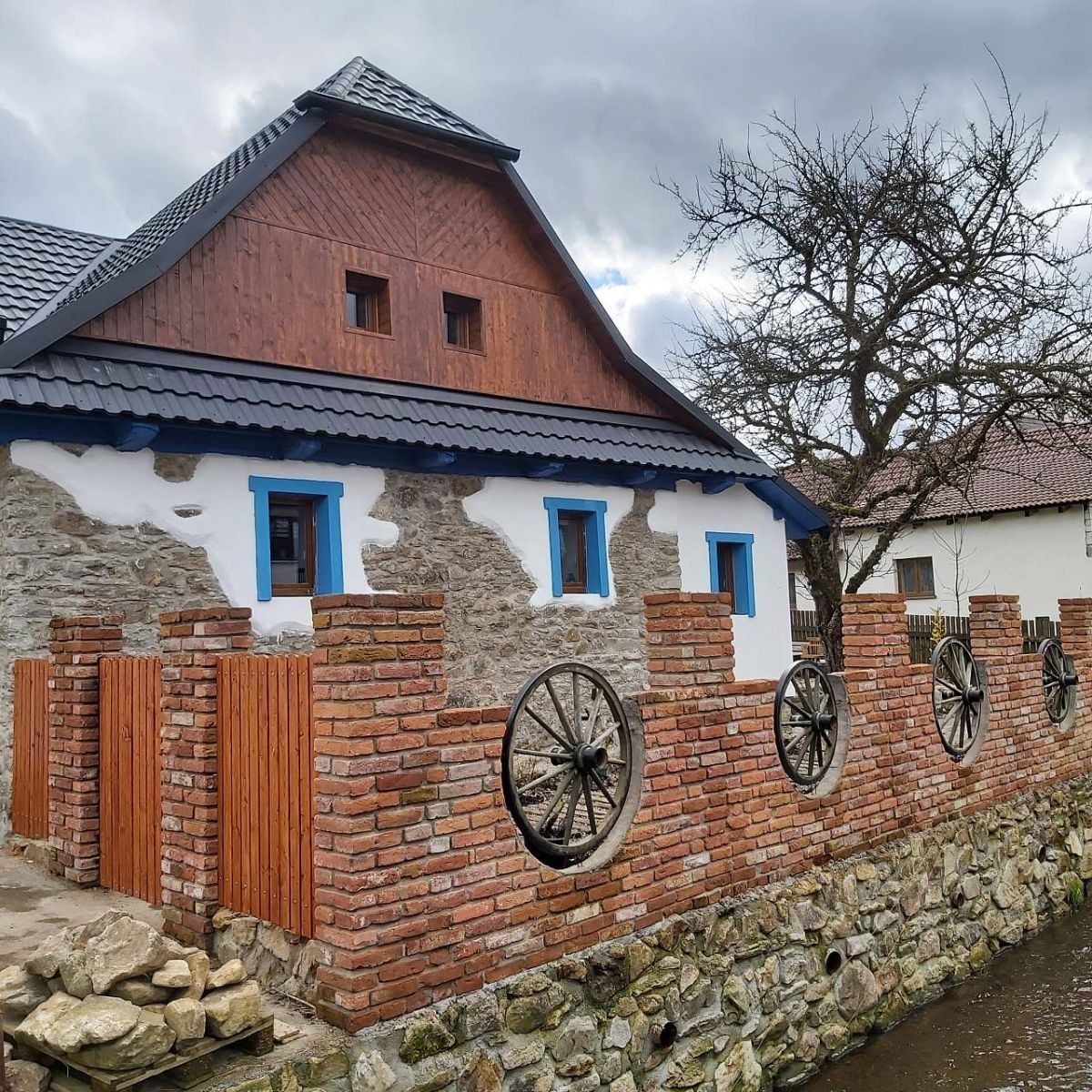 Chaty, Fryšava pod Žákovou horou - Fryšava pod Žákovou horou, Kraj Vysočina