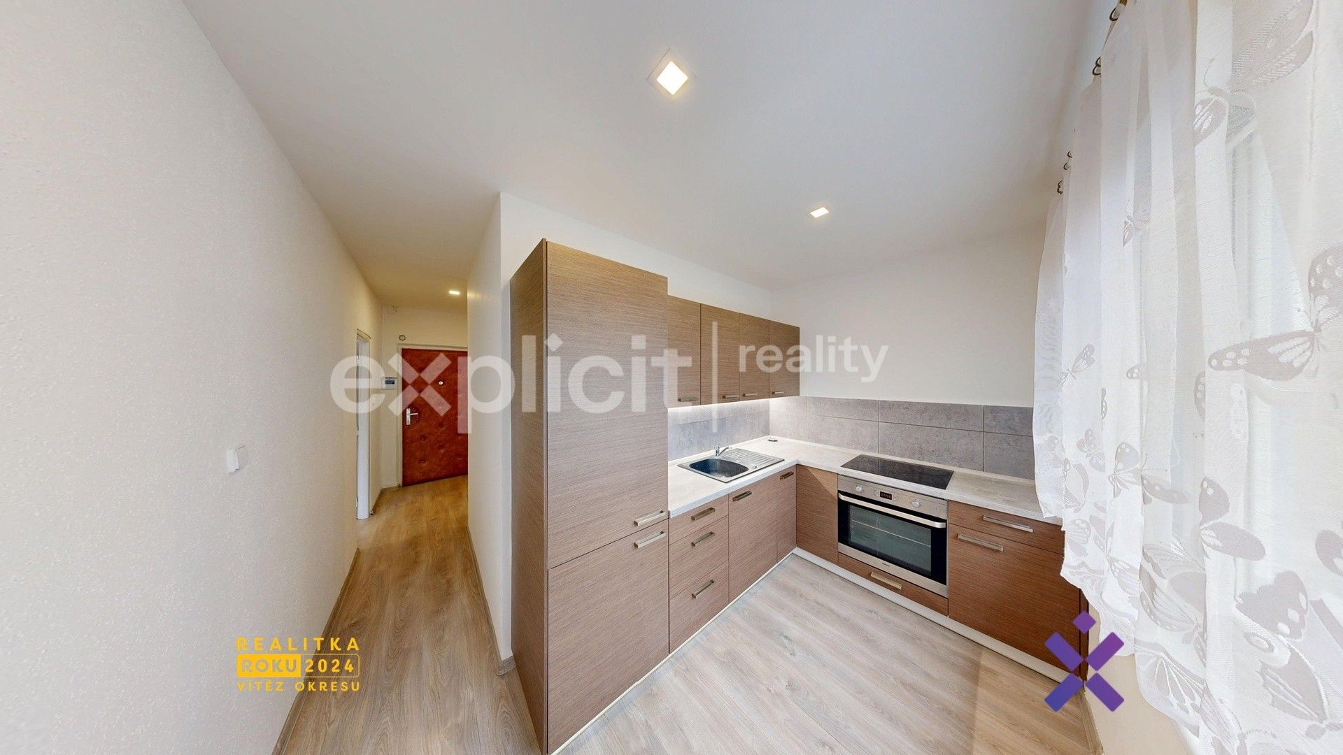 Pronájem byt 2+1 - Velehradská, Kroměříž, 62 m²