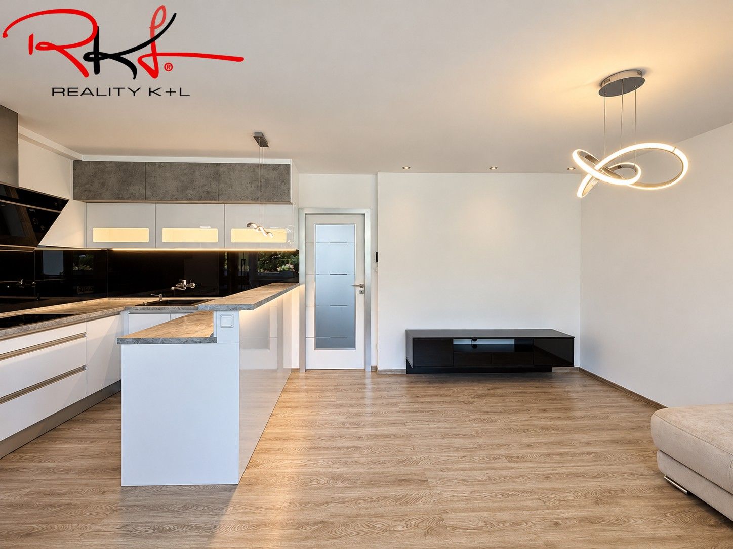 4+kk, Generála Janouška 849, Praha Černý Most, 97 m² - 2