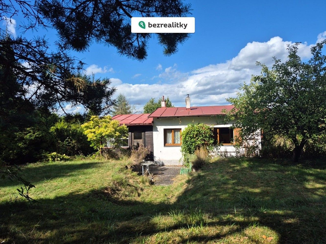 Chalupy, Lešany - Nová Ves, okres Benešov, Středočeský kraj, 86 m² - 1