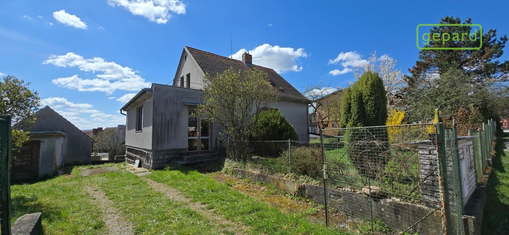 Rodinné domy, Zlatá Koruna, 145 m² - 1