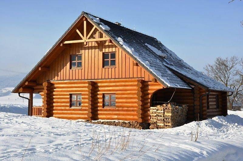 Chaty, Červená Voda - Dolní Orlice, Pardubický kraj - 1