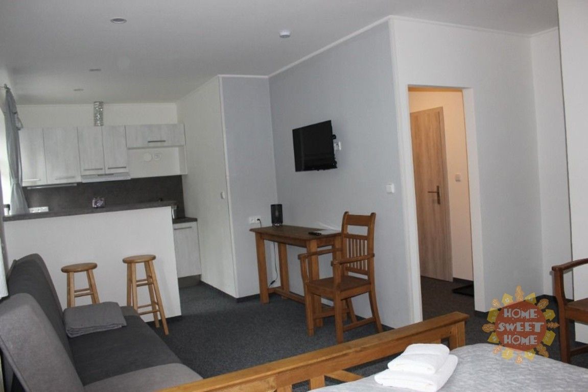 Byt 1+kk · 28 m² · Blatno - 4
