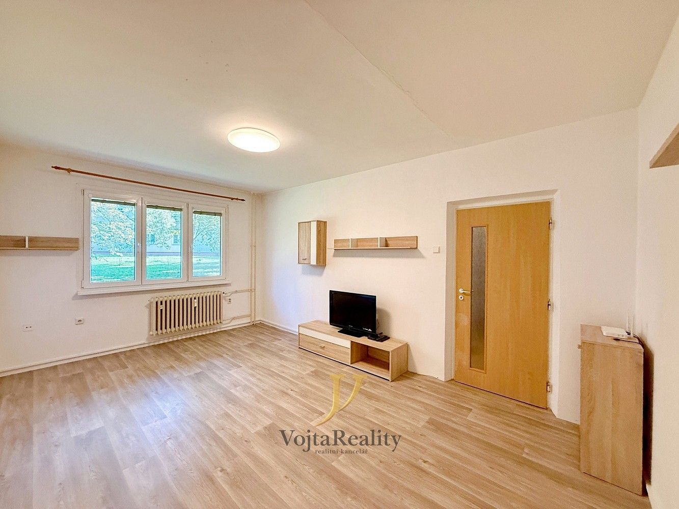 Pronájem byt 1+1 - V hlinkách, Olomouc - Nová Ulice, 36 m² - 2