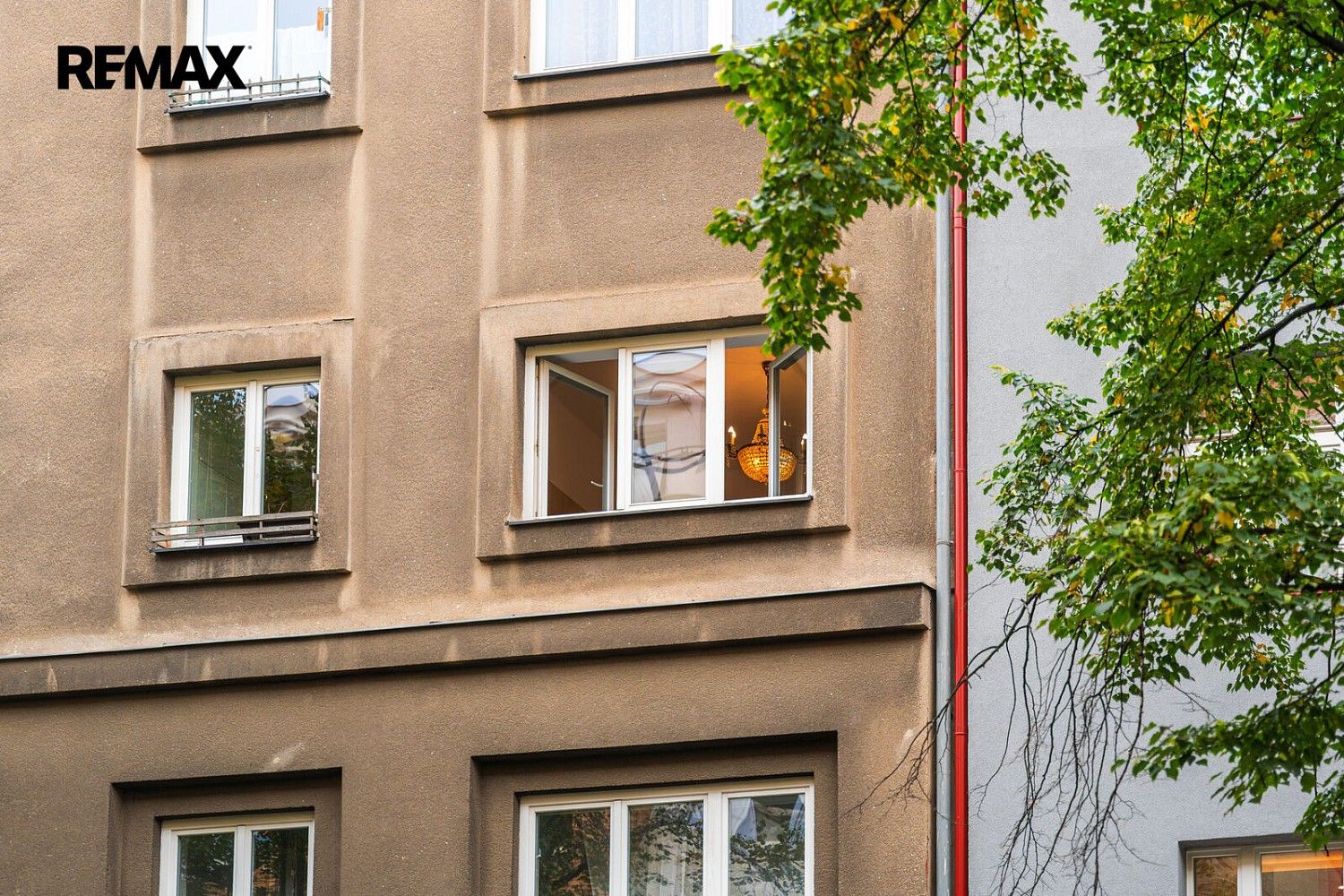 2+1, Lucemburská, Praha 3 - Vinohrady, 64 m² - 2
