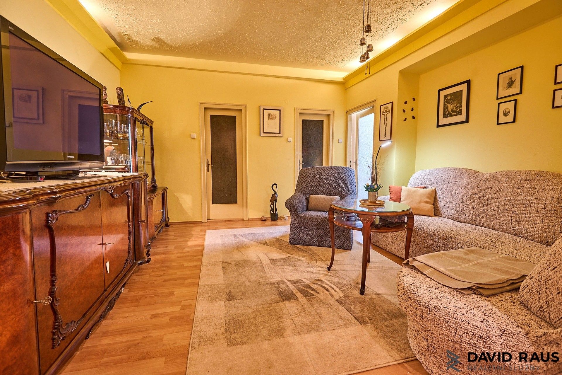 Prodej byt 3+1 - Masarykovo náměstí, Vyškov, 83 m²