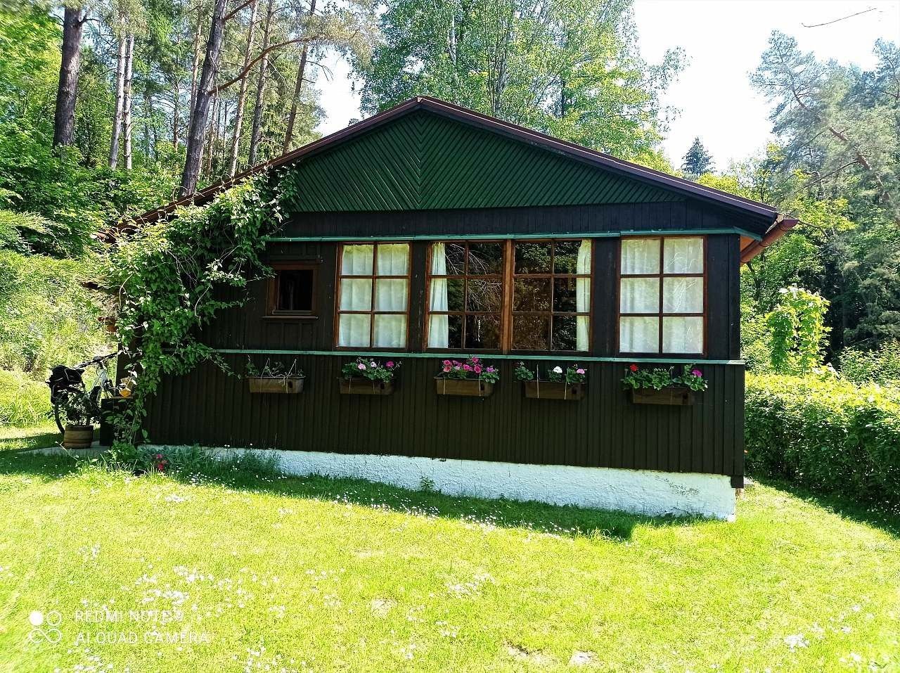Chaty, Dubá - Nedamov, Liberecký kraj