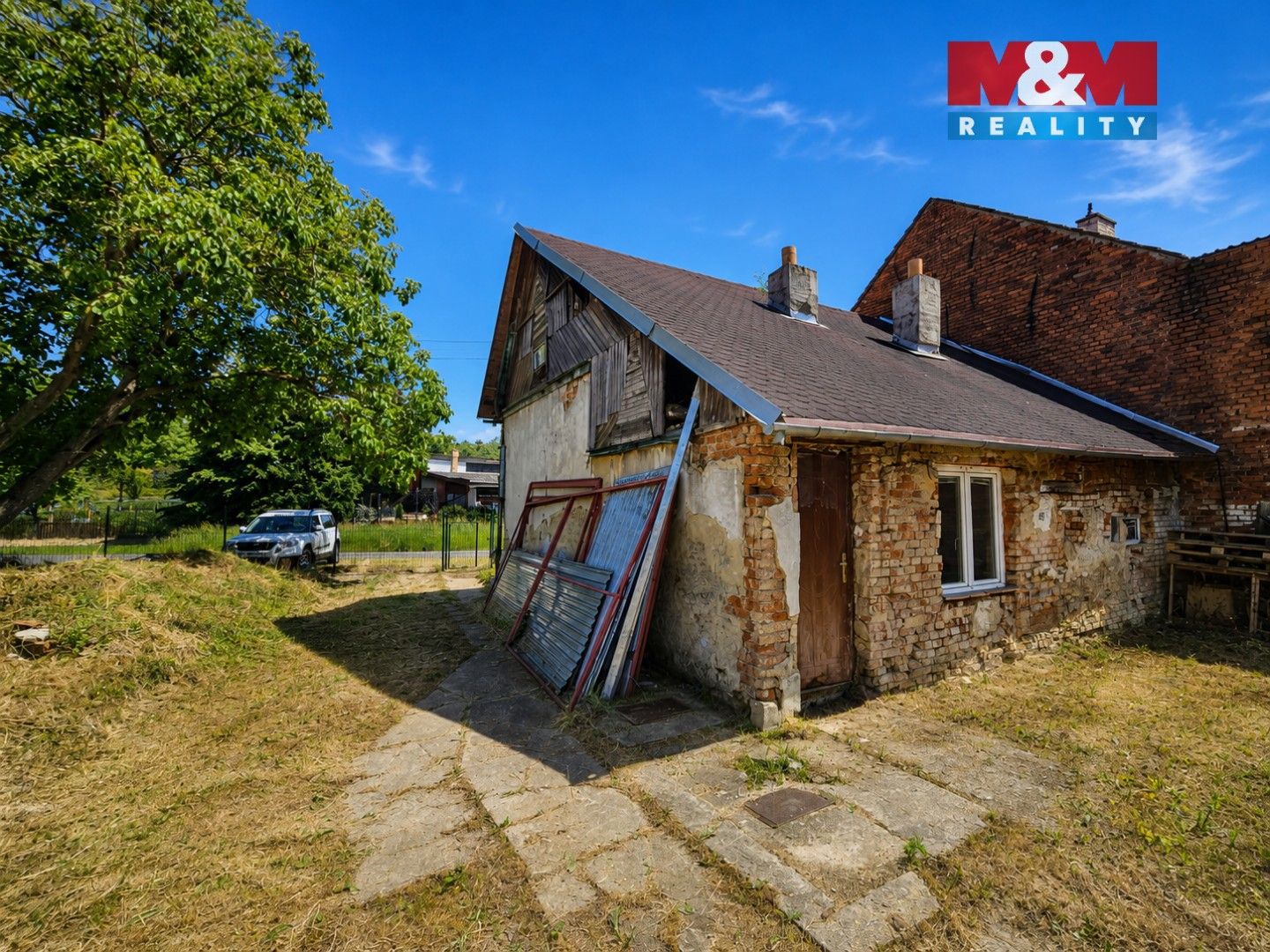 Rodinné domy, Soběchleby, 60 m² - 2