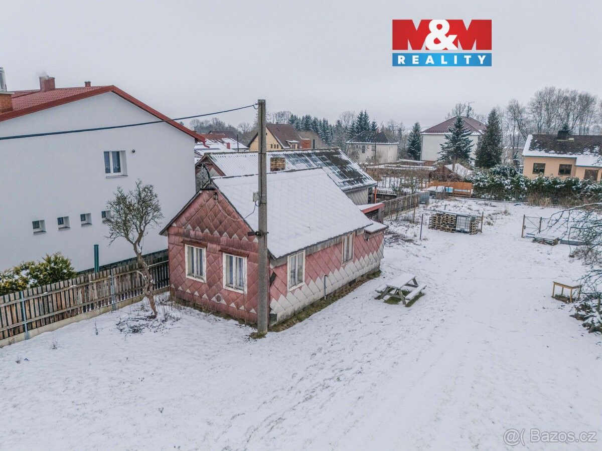 Chaty, Věšín, 262 43