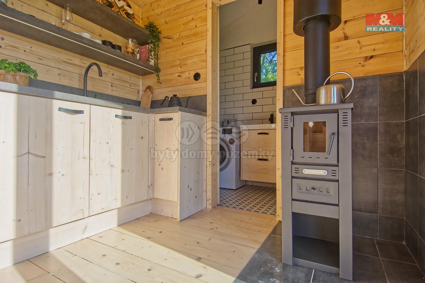 Chalupy, Benešov, Středočeský kraj, 19 m² - 2