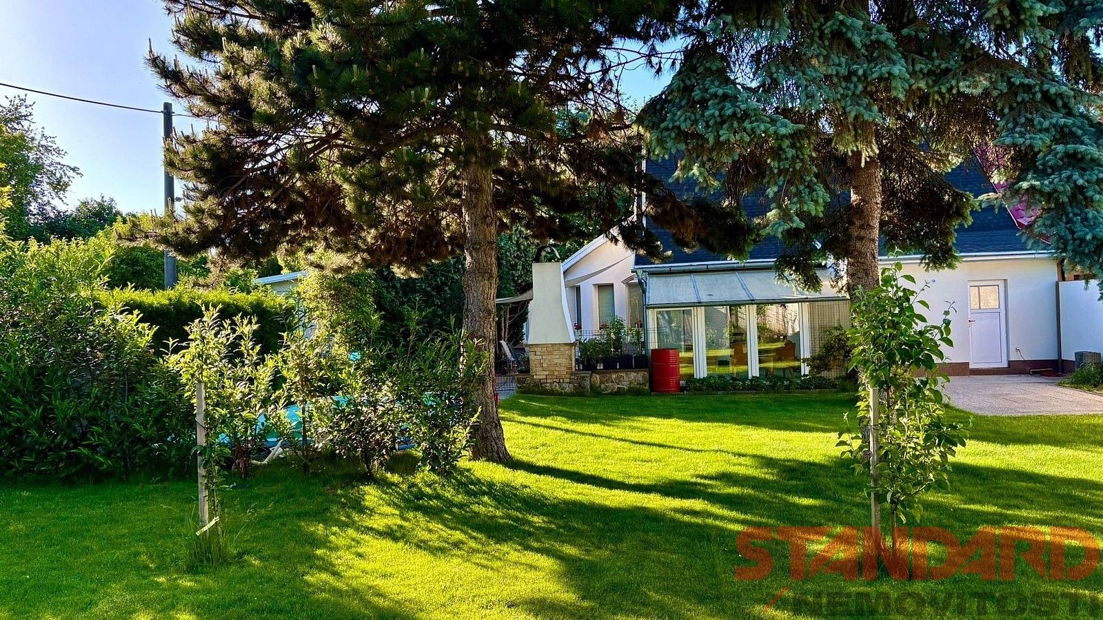 Ostatní, Chrášťany, okres Praha-západ, Středočeský kraj, 207 m² - 1