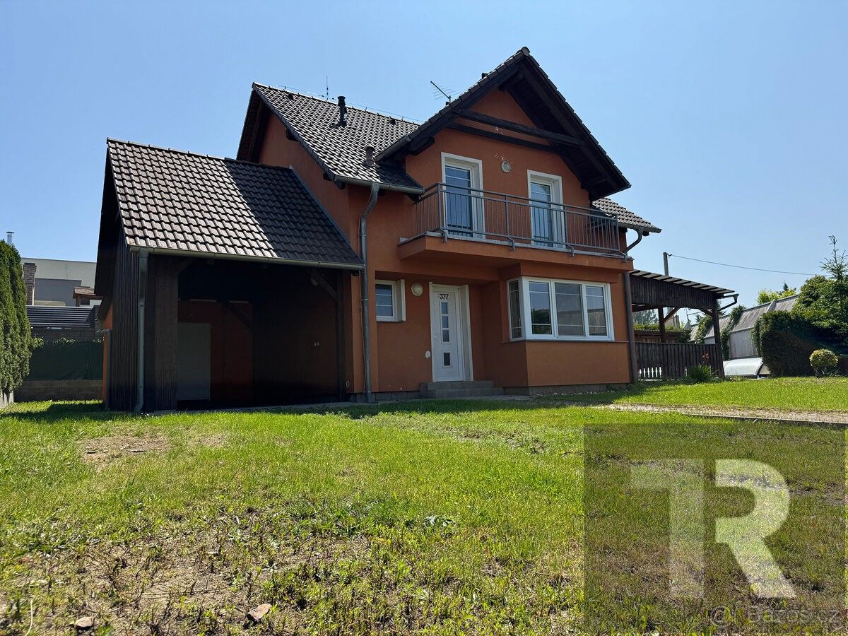 Rodinné domy, Chlum, 332 04