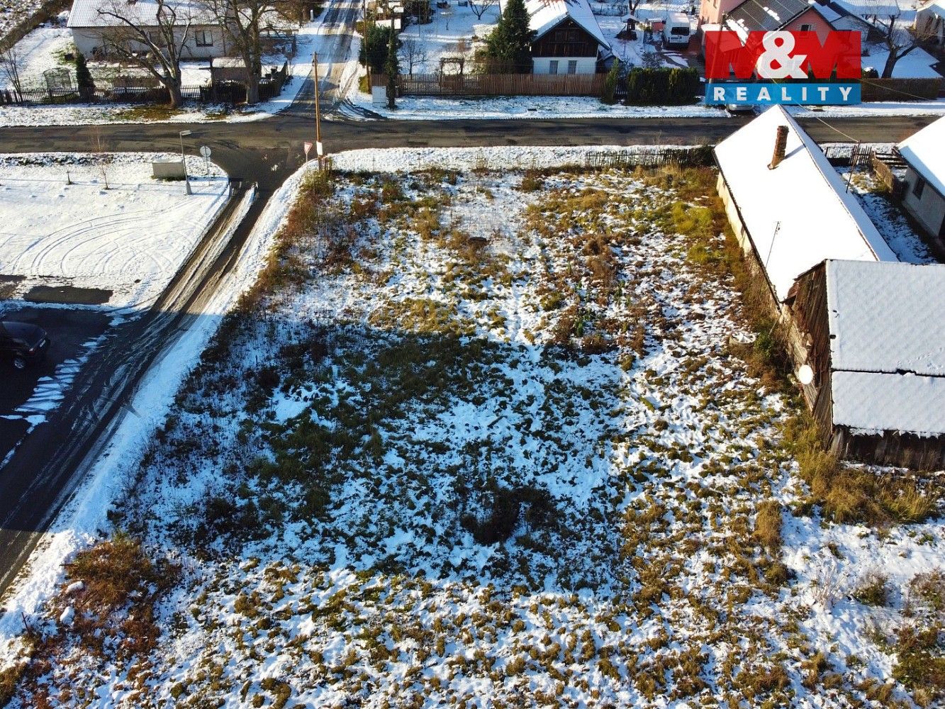 Pozemky pro bydlení, Seletice, okres Nymburk, Středočeský kraj - 2