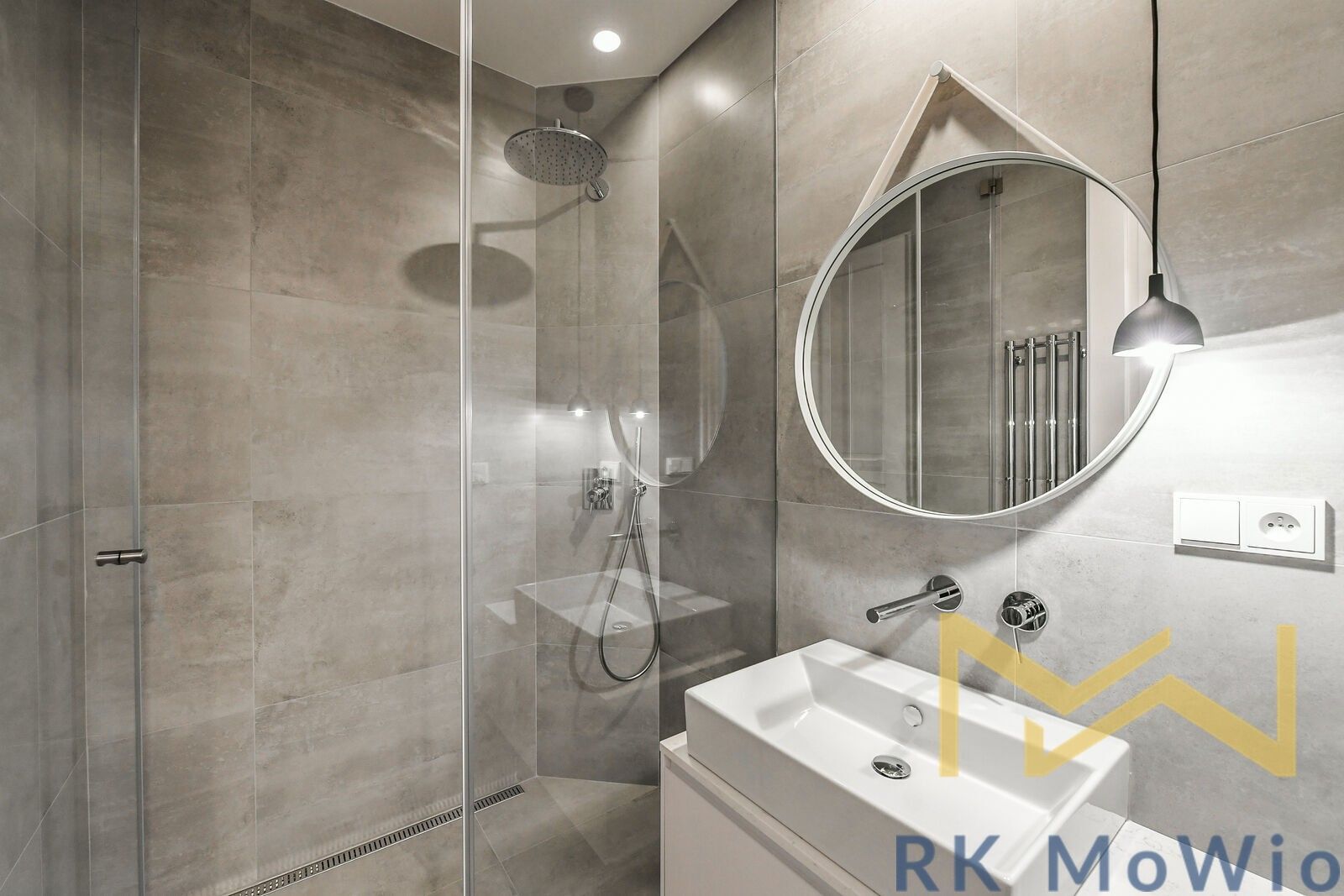 Pronájem byt 2+kk - náměstí Jiřího z Poděbrad, Praha, 56 m² - 5