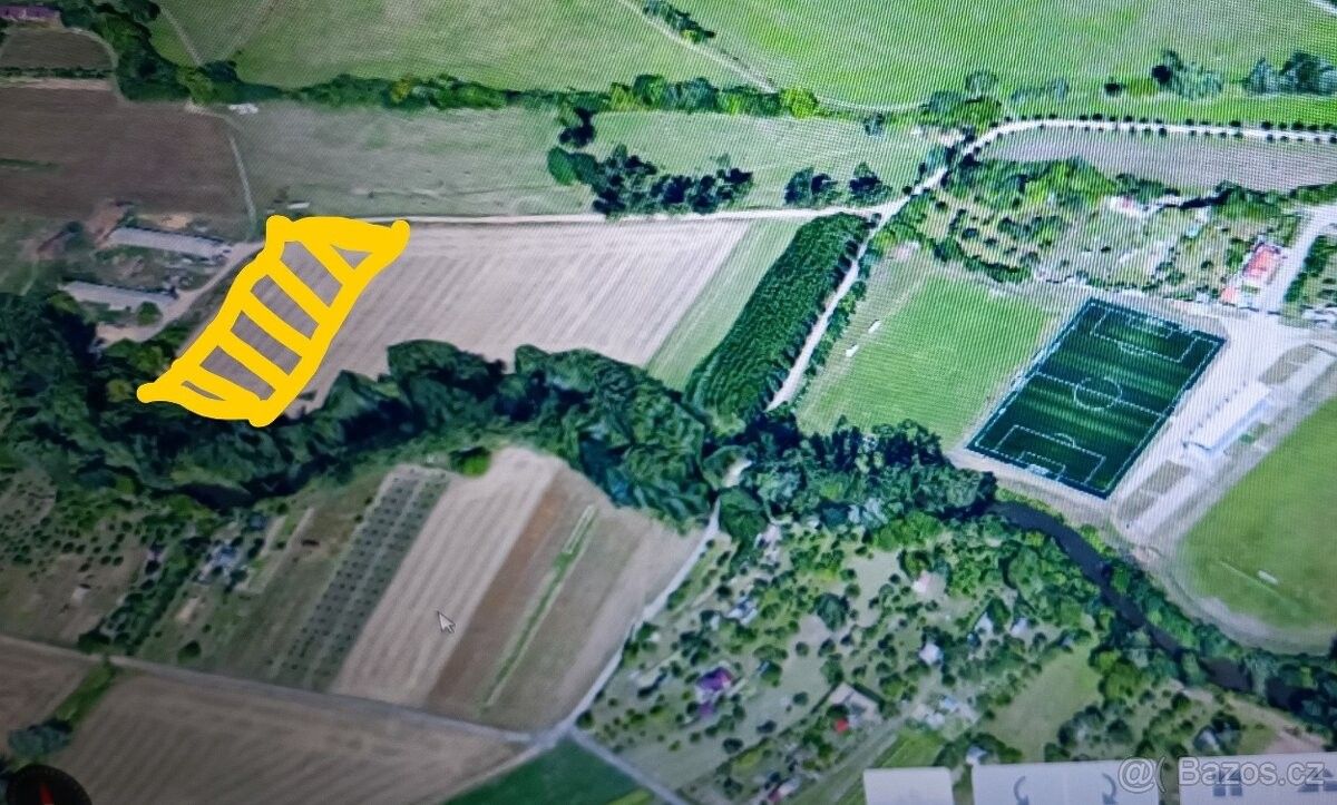 Pozemky pro bydlení, Hodonín, 695 01