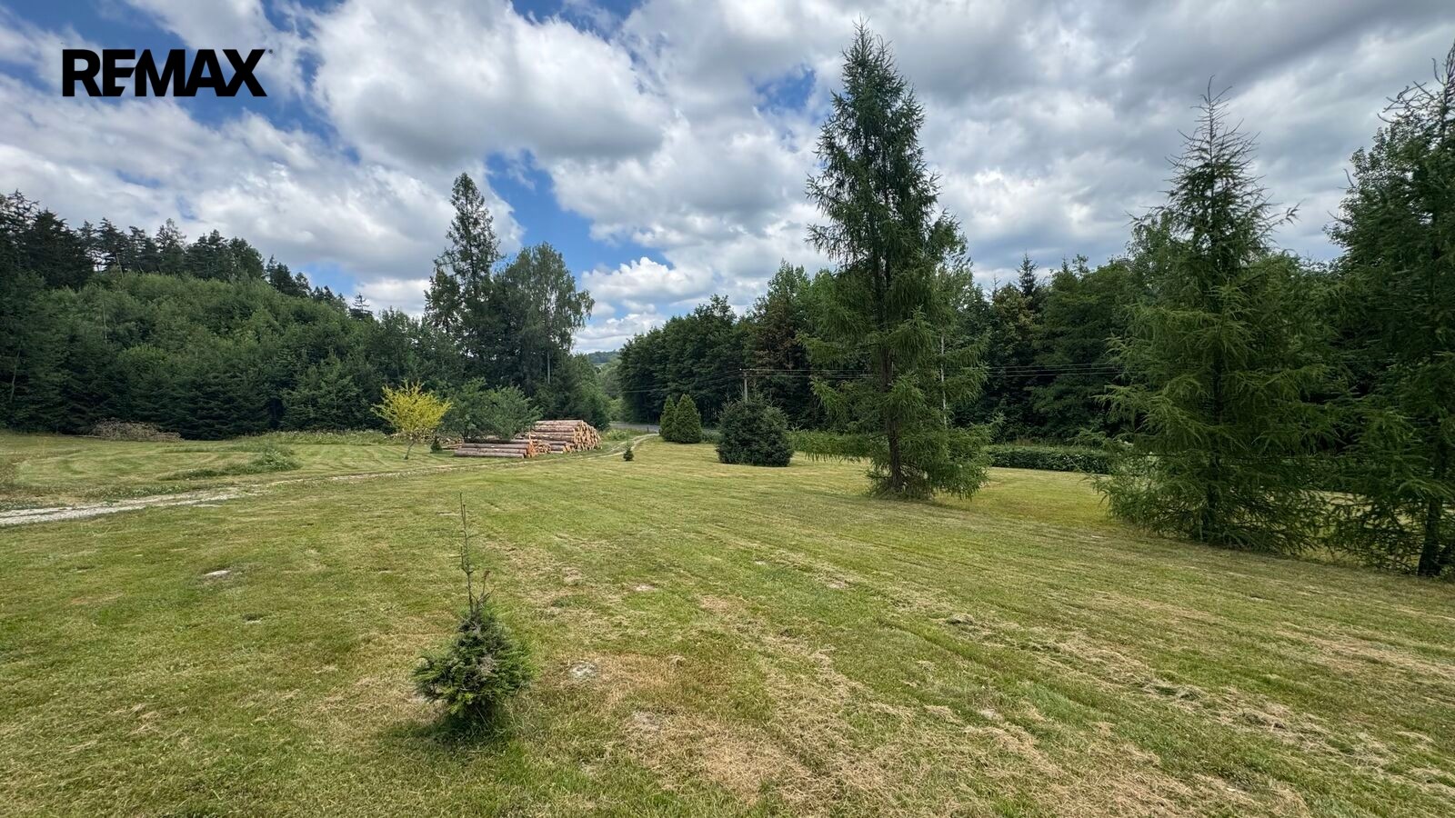 Pozemek pro bydlení · 805 m² · Borušov - 3