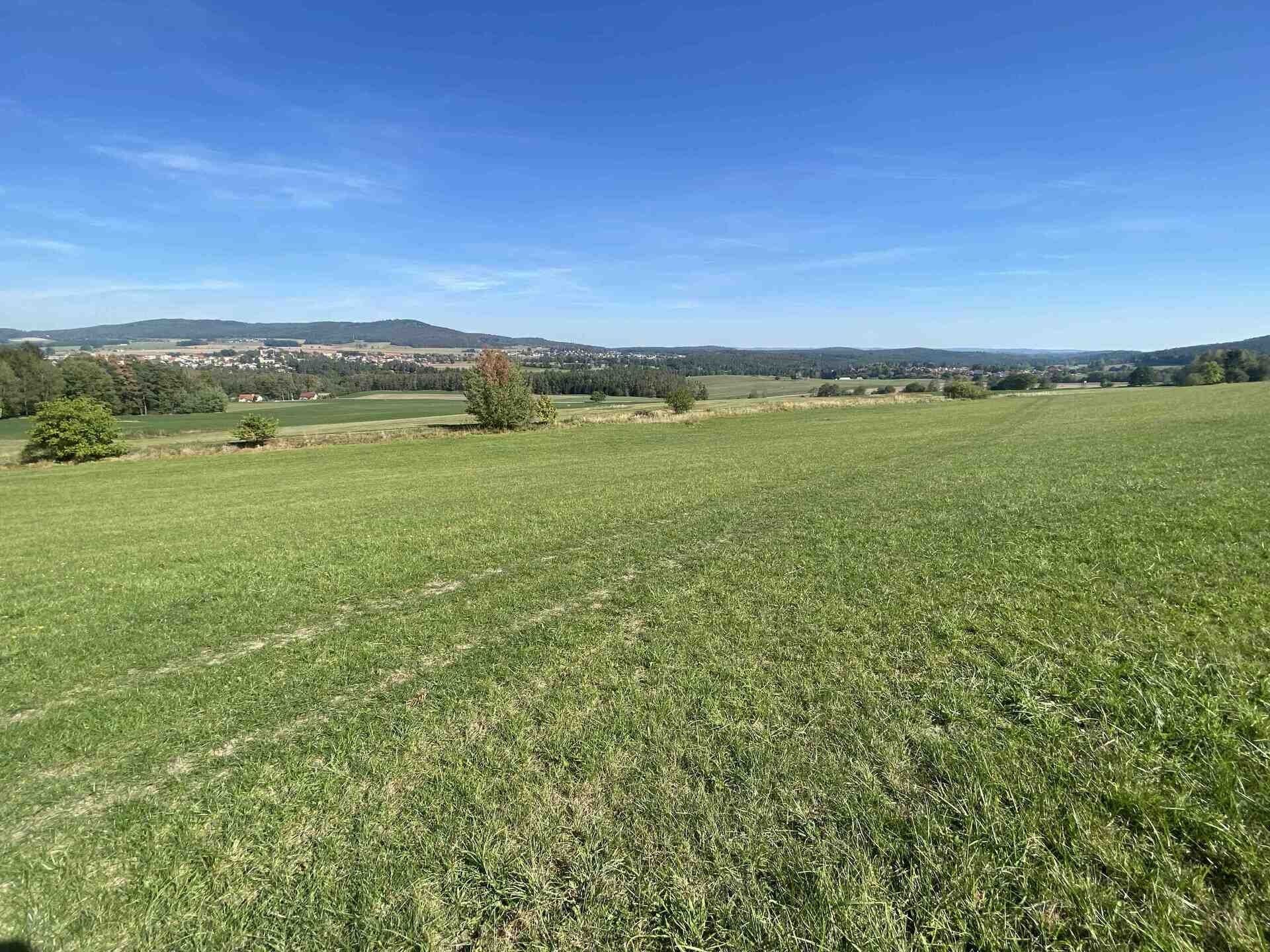 Ostatní, Holubov, 5 987 m² - 2