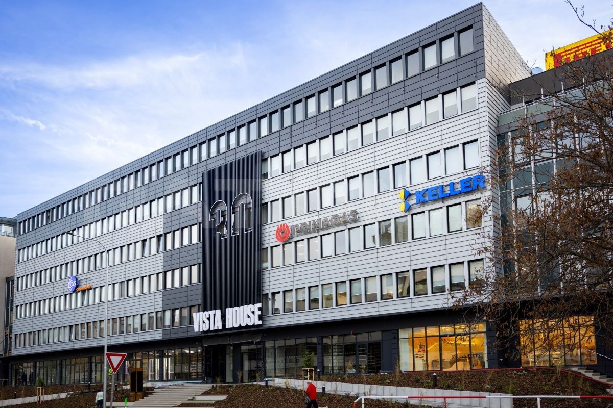 Kanceláře, Na Pankráci, Praha, 100 m²