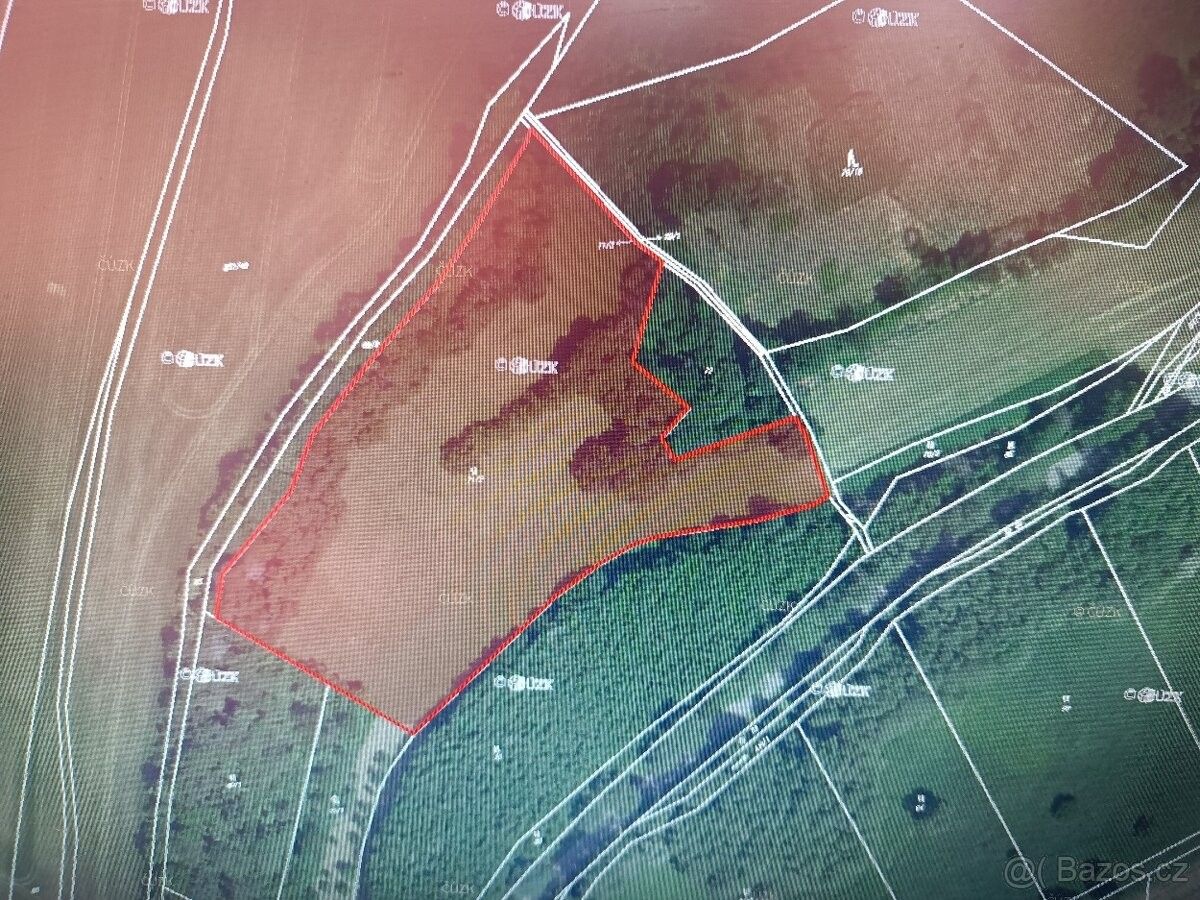 Prodej pozemek pro bydlení - Svitavy, 568 02