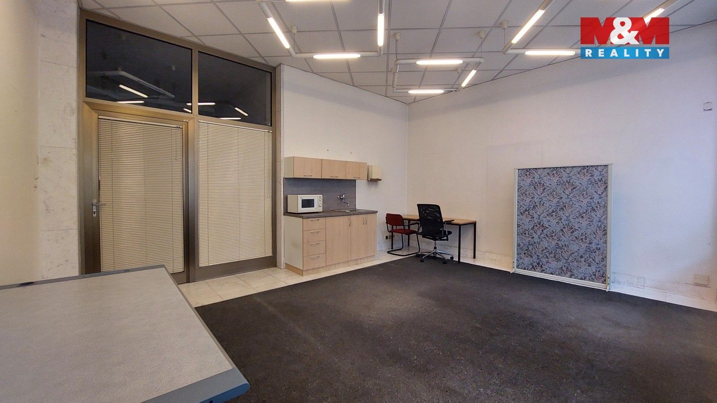 Pronájem obchodní prostory - T. G. Masaryka, Ústí nad Orlicí, 15 m²