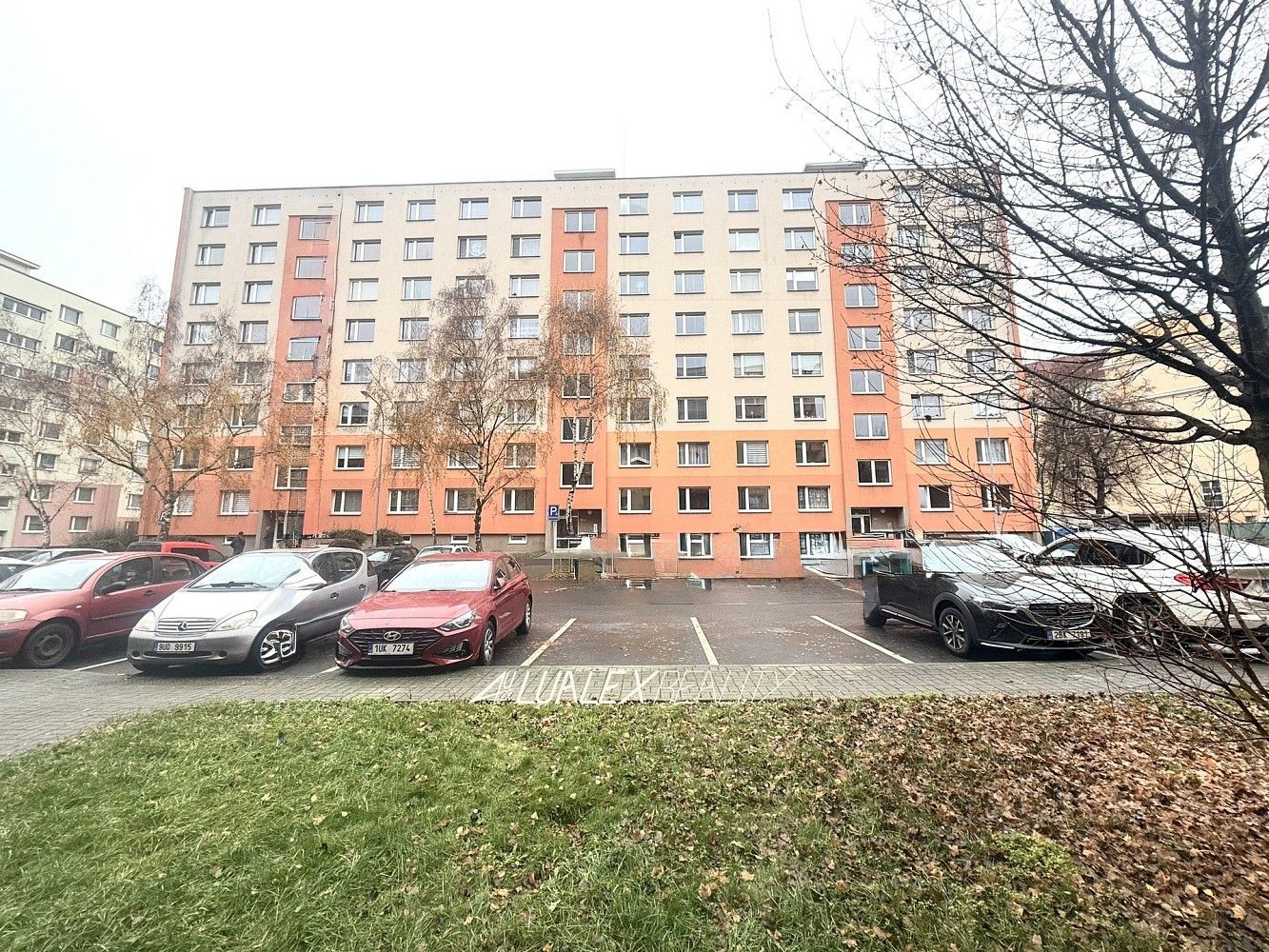 4+1, J. Á. Komenského, Teplice - Trnovany, 109 m² - 1