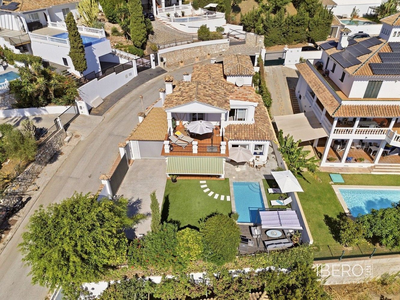 Rodinný dům · 211 m² · Cerros del Aguila, ES - 3